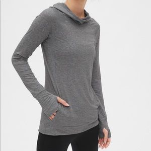 Gap | Breathe Pullover Hoodie
